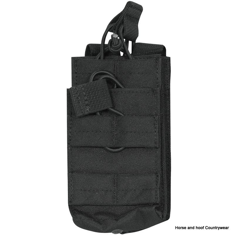 Viper Single Duo Mag Pouch - Black