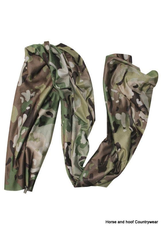 Viper Special Ops Scarf - V-Cam