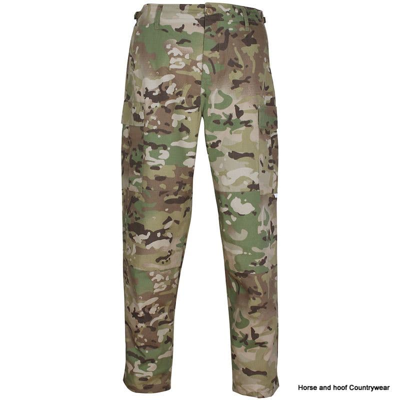 Viper Tactical BDU Trousers - V-Cam