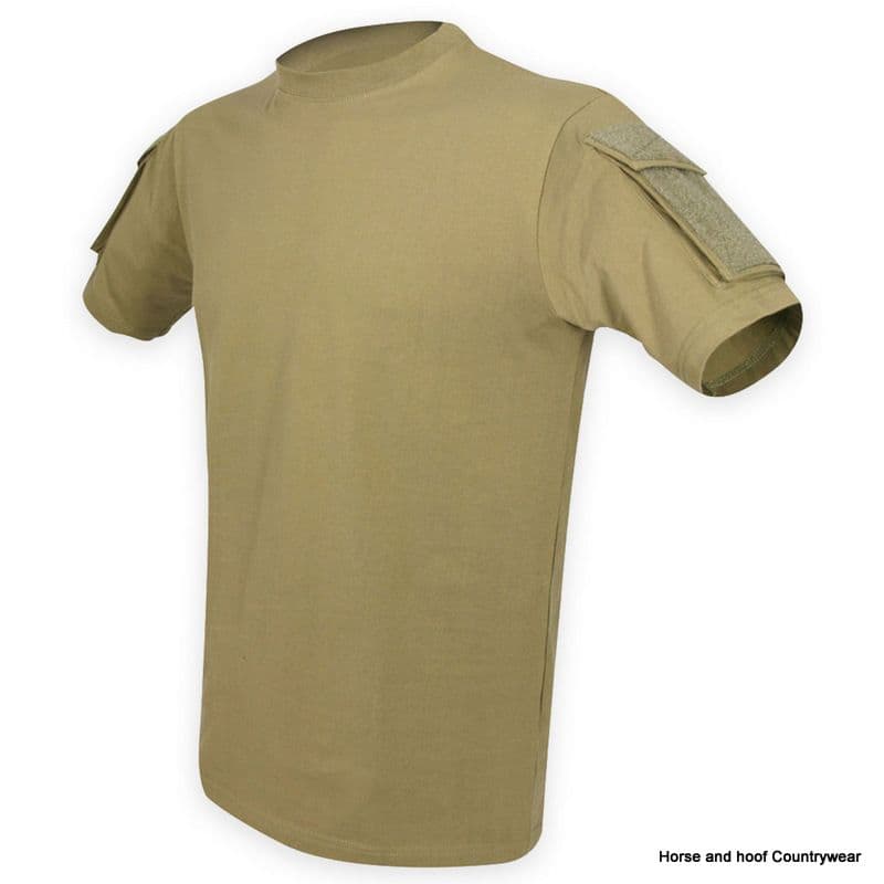 Viper Tactical T-Shirt - Coyote