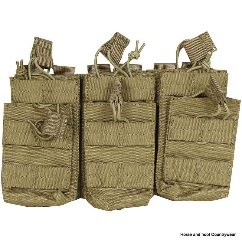 Viper Treble Duo Mag Pouch - Coyote