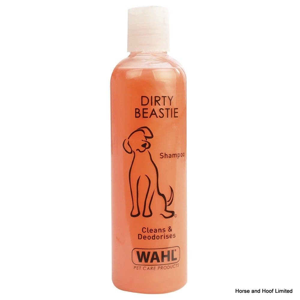 Wahl Smart Groom Dirty Beastie Pet Shampoo 250ml