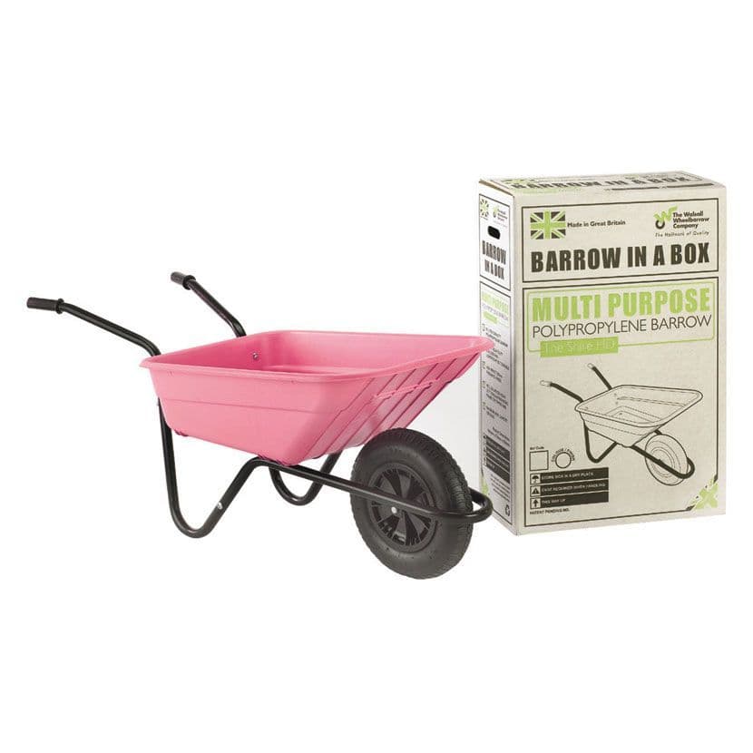 Walsall Wheelbarrow Co Barrow in a Box