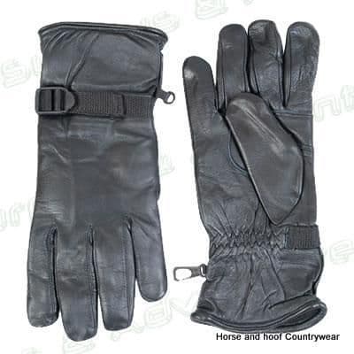 Web-tex 95 PATT Gloves - Black