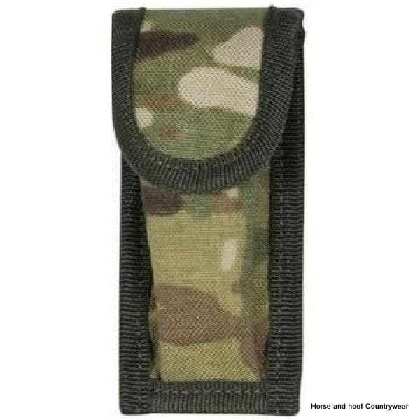 Web-tex Knife Pouch - Multicam