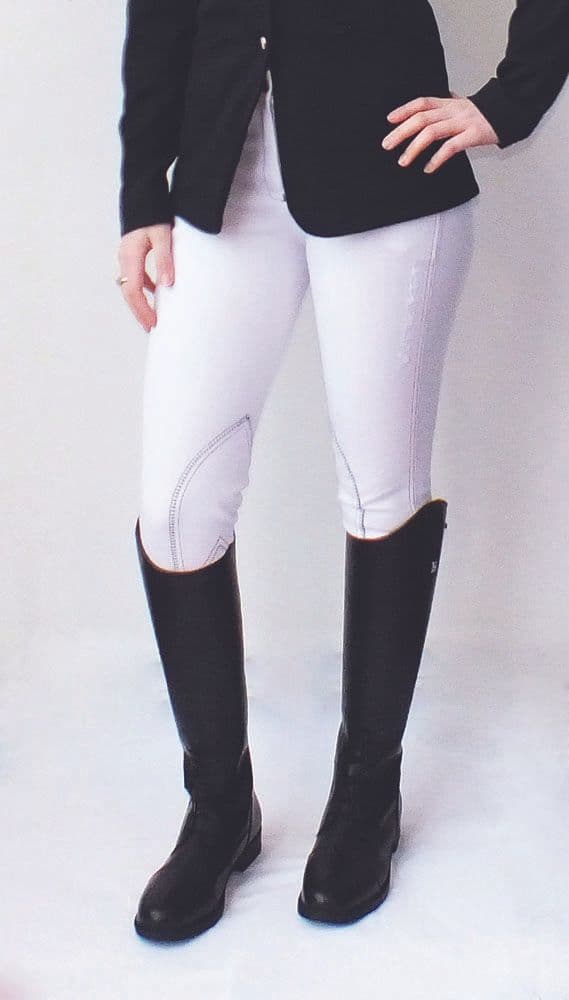 Whitaker - Ladies' Self Seat Breeches