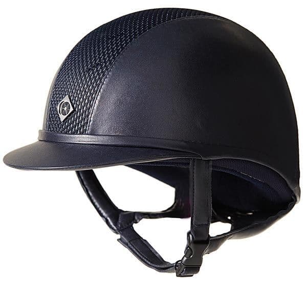 Leather Look AYR8 Plus Hat ROUND Fit