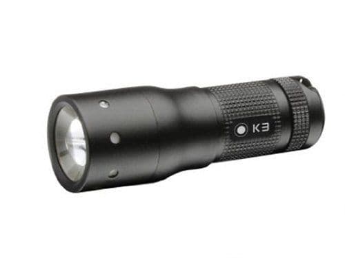LED Lenser K3 Torch