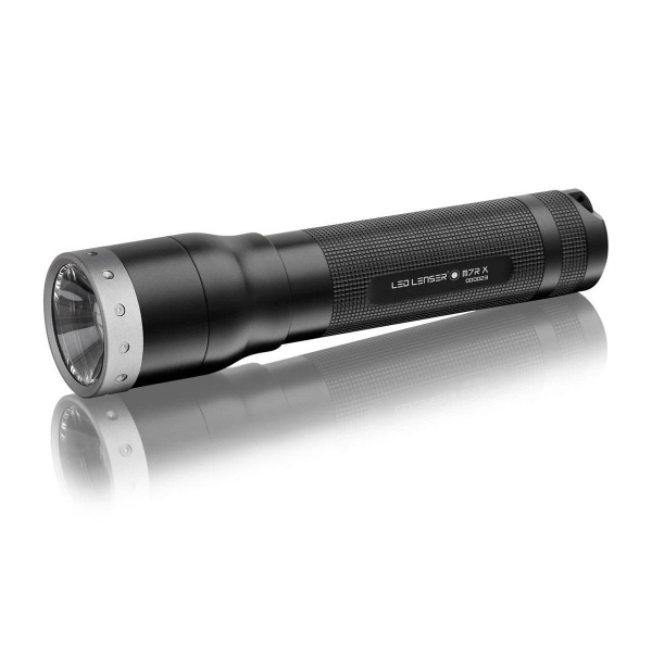 LED Lenser M7RX Torch horse and hoof