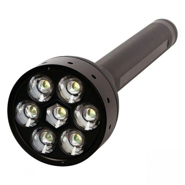 LED Lenser X21R Torch