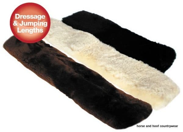 LeMieux Lambskin Girth Sleeve