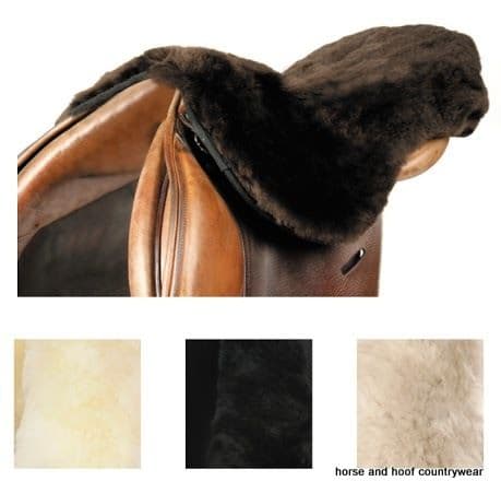 LeMieux Lambskin Seat Saver