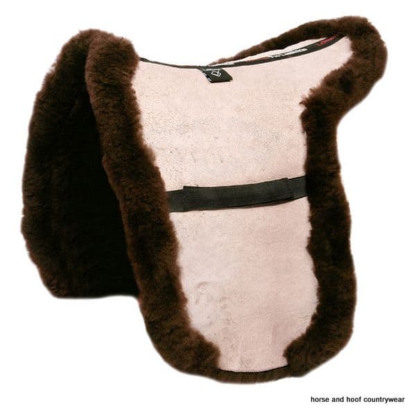 LeMieux Lambskin Showing Numnah