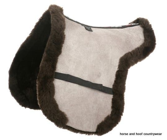 LeMieux Lambskin Working Hunter Showing Numnah