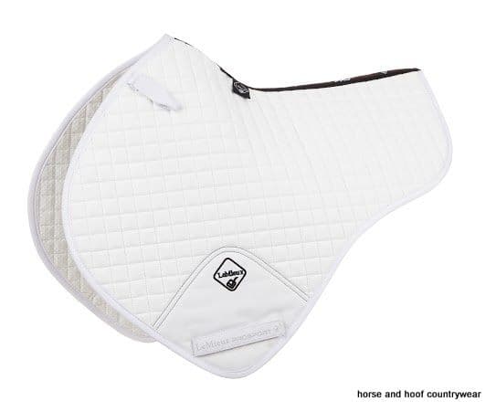 LeMieux ProSport Close Contact Half Square (D-Ring)