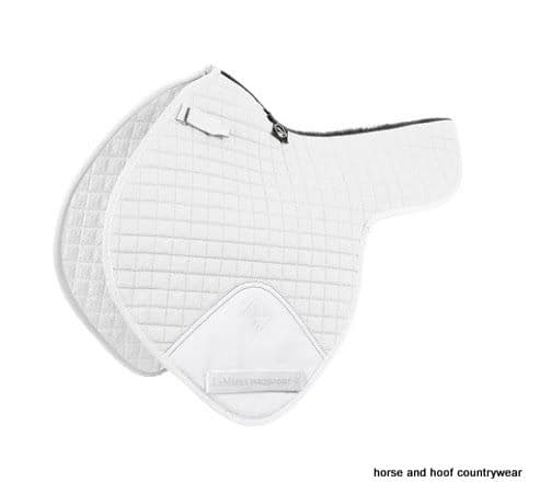 LeMieux ProSport Close Contact Numnah (D-Ring)