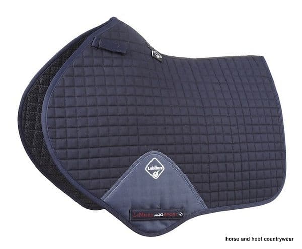 LeMieux ProSport Close Contact Square (D-Ring)