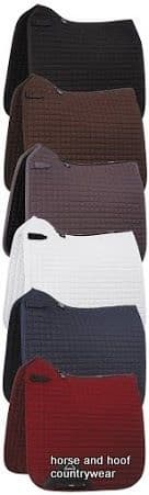 LeMieux ProSport Dressage Square (D-Ring)