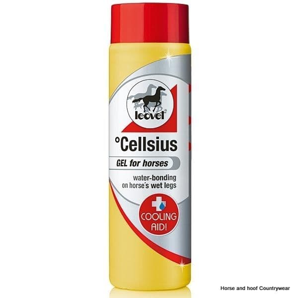 Leovet Cellsius Cooling Gel for Horses
