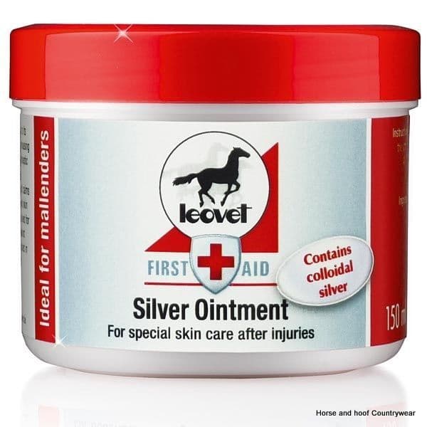 Leovet Silver Ointment (150ml)