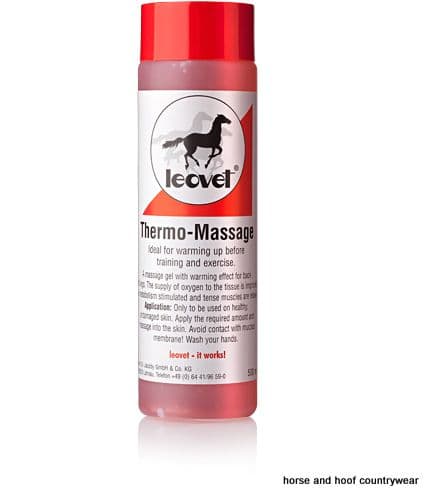 Leovet Thermo-Massage