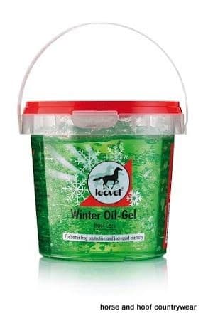 Leovet Winter Oil Gel