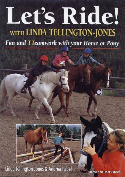 Let's Ride - Linda- Tellington Jones