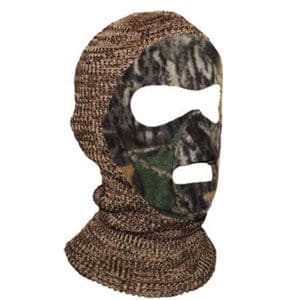 Light Camo Balaclava