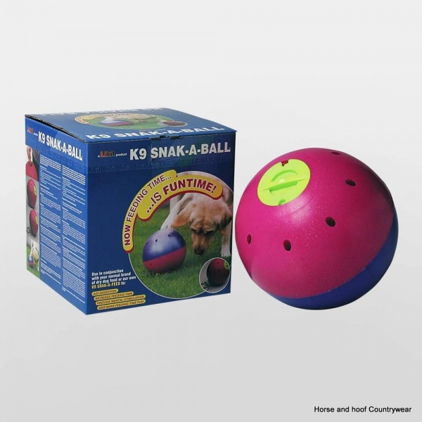 Likit K9 Snak-A-Ball