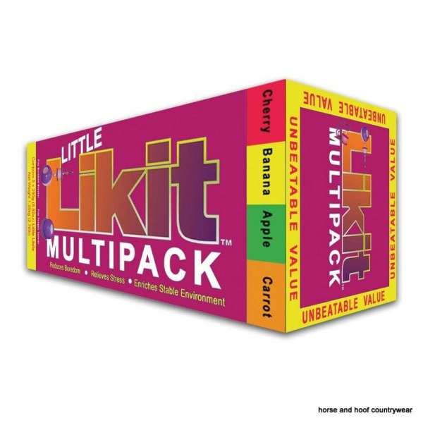 Likit Little Likit Multipack 5 x 250g