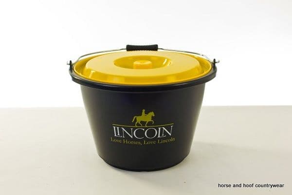 Lincoln Bucket