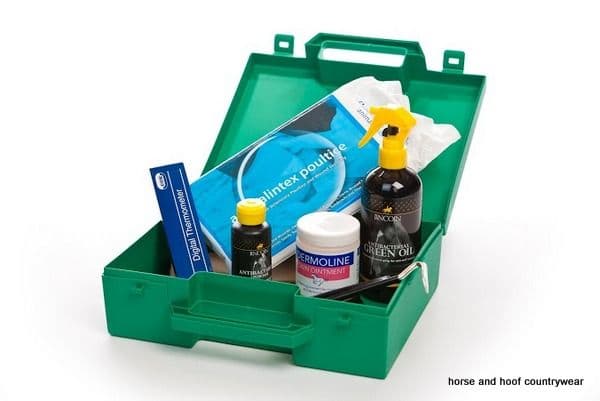 Lincoln First Aid Kit