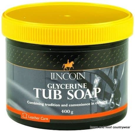 Lincoln Glycerine Tub Soap