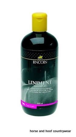 Lincoln Liniment Shampoo