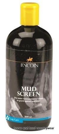 Lincoln Mud Screen