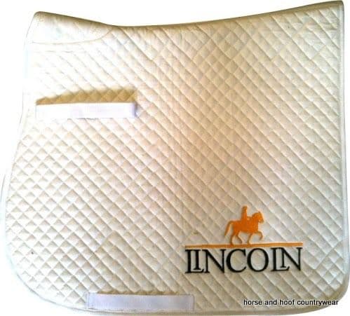 Lincoln Saddle Cloth