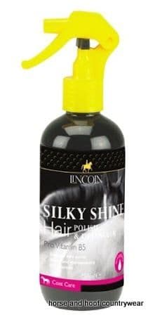 Lincoln Silky Shine