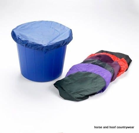 Lincoln Stable Bucket Cover