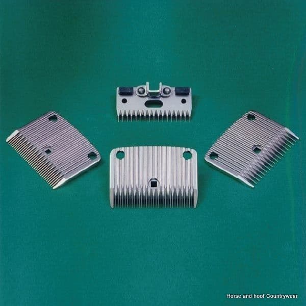 Lister A2 Clipper Blades horse and hoof