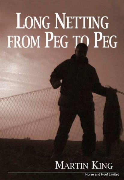 Long Netting From Peg To Peg - Martin King