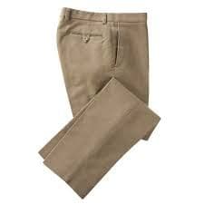 Lovat Moleskin Trousers