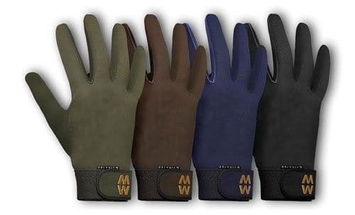 Macwet Climatec Equestrian Gloves