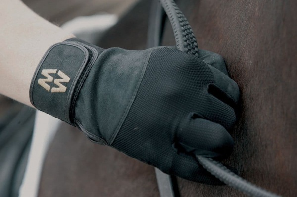 Macwet Mesh Equestrian Gloves