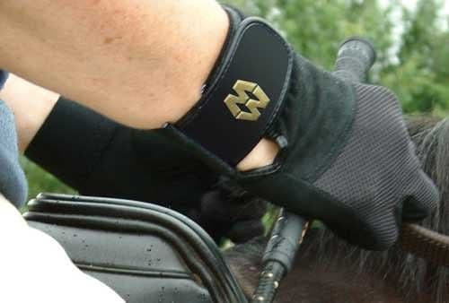 Macwet Mesh Equestrian Gloves