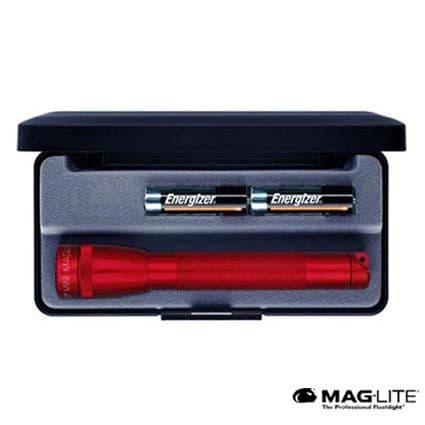 Mag-Lite Mini AA-Red