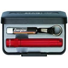 Mag-Lite Solitaire Torch-Red