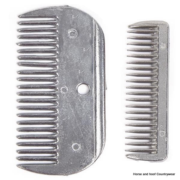 Lincoln Ausdünnungskamm Für Pferde - Aus Aluminiu Produktbild-Vorschau 9