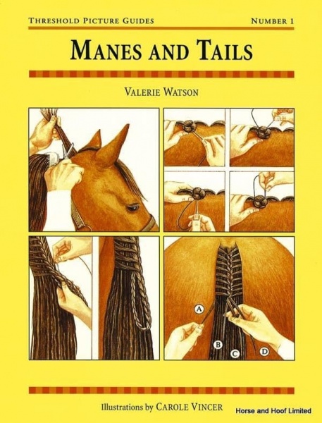 Manes And Tails - Threshold Picture - Valerie Watson