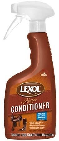 Manna Pro Lexol Leather Conditioner Spray