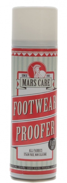 Mars Care - Footwear Proofer 300ml Aerosol